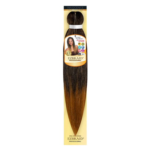 EZBRAID 26" Spetra Fibre Pre Stretched Braiding Hair